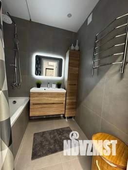 1-к квартира, посуточно, 41м2, 15/20 этаж