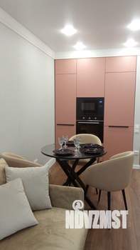 2-к квартира, посуточно, 42м2, 11/26 этаж