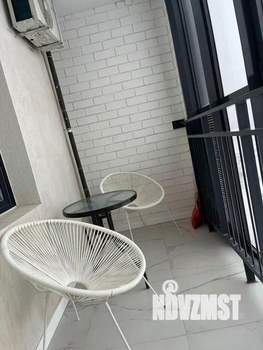 Студия квартира, на длительный срок, 28м2, 14/24 этаж