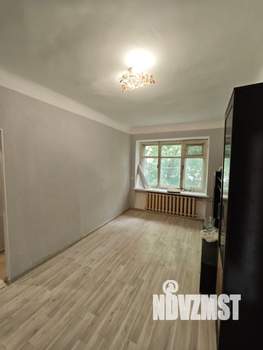 2-к квартира, на длительный срок, 43м2, 1/2 этаж