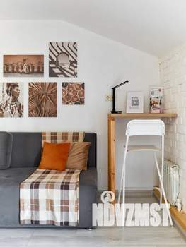 1-к квартира, посуточно, 12м2, 3/3 этаж