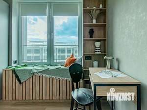 3-к квартира, на длительный срок, 63м2, 5/20 этаж