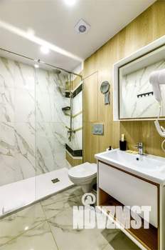 1-к квартира, посуточно, 21м2, -1/4 этаж