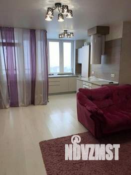 1-к квартира, посуточно, 55м2, 1/1 этаж
