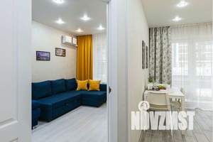 1-к квартира, посуточно, 37м2, 2/10 этаж