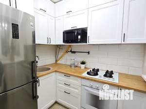 2-к квартира, посуточно, 43м2, 1/5 этаж
