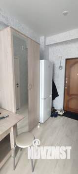 Студия квартира, на длительный срок, 16м2, 3/3 этаж