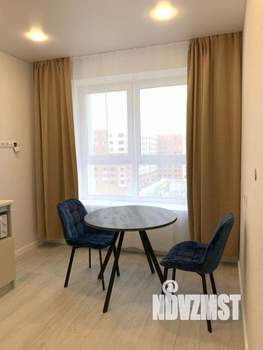 1-к квартира, посуточно, 40м2, 7/9 этаж
