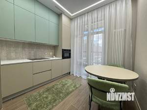 1-к квартира, на длительный срок, 40м2, 5/21 этаж