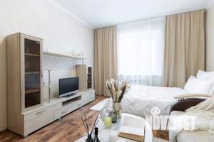 1-к квартира, посуточно, 39м2, 1/1 этаж