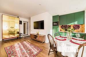 2-к квартира, посуточно, 45м2, 1/1 этаж