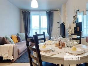2-к квартира, посуточно, 60м2, 1/1 этаж