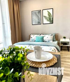 1-к квартира, посуточно, 52м2, 10/24 этаж