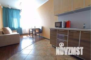 1-к квартира, посуточно, 50м2, 16/24 этаж