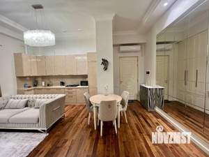 1-к квартира, на длительный срок, 45м2, 5/9 этаж