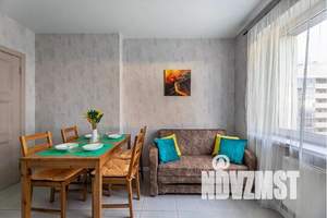 2-к квартира, посуточно, 59м2, 16/23 этаж