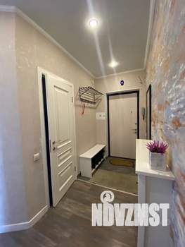 1-к квартира, посуточно, 65м2, 12/16 этаж