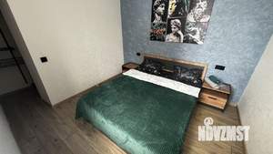 1-к квартира, посуточно, 35м2, 1/2 этаж