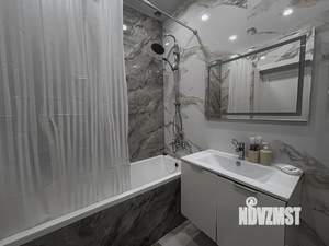 1-к квартира, посуточно, 48м2, 1/1 этаж