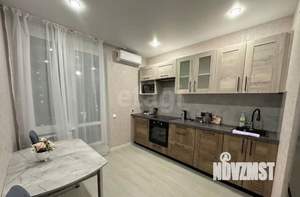 1-к квартира, на длительный срок, 37м2, 4/19 этаж