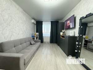 1-к квартира, на длительный срок, 34м2, 4/9 этаж