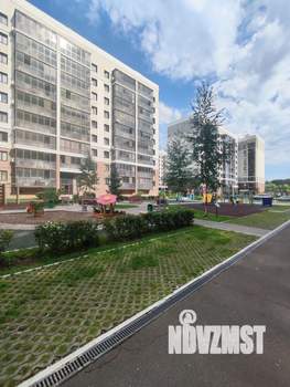 1-к квартира, на длительный срок, 40м2, 6/10 этаж