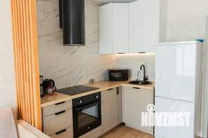 1-к квартира, посуточно, 40м2, 3/19 этаж