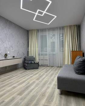 1-к квартира, на длительный срок, 38м2, 9/9 этаж