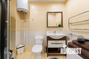 1-к квартира, посуточно, 49м2, 1/1 этаж