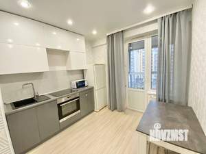 1-к квартира, на длительный срок, 36м2, 5/13 этаж