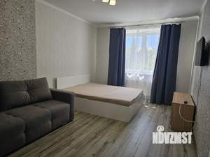 1-к квартира, на длительный срок, 39м2, 2/11 этаж