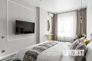 2-к квартира, посуточно, 54м2, 21/21 этаж