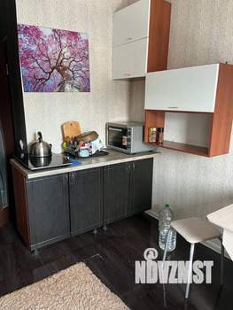 Студия квартира, на длительный срок, 19м2, 4/4 этаж