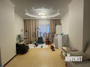 2-к квартира, на длительный срок, 80м2, 5/22 этаж