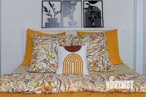 1-к квартира, посуточно, 41м2, 1/1 этаж