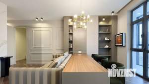 2-к квартира, на длительный срок, 82м2, 4/8 этаж