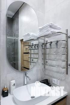 Студия квартира, посуточно, 50м2, 19/19 этаж