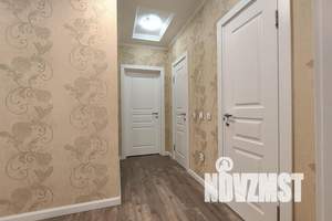 2-к квартира, посуточно, 70м2, 3/10 этаж