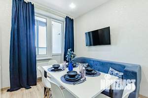 1-к квартира, посуточно, 50м2, 15/24 этаж