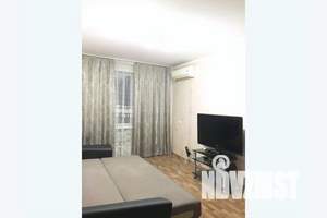 1-к квартира, посуточно, 38м2, 10/10 этаж