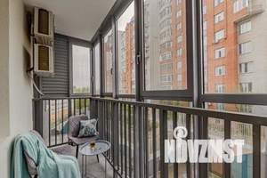 3-к квартира, посуточно, 61м2, 3/20 этаж