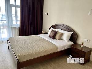 2-к квартира, посуточно, 46м2, 5/5 этаж