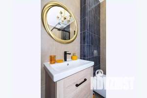 2-к квартира, посуточно, 50м2, 19/24 этаж