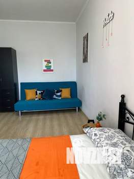 1-к квартира, посуточно, 40м2, 10/10 этаж