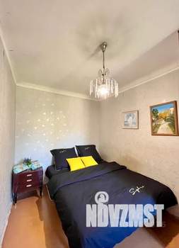 3-к квартира, посуточно, 60м2, 2/3 этаж