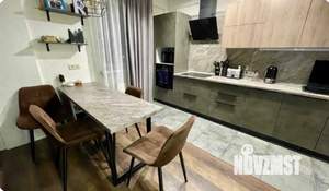 2-к квартира, на длительный срок, 45м2, 7/22 этаж