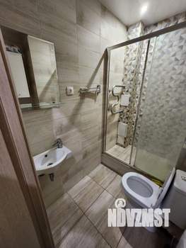 Студия квартира, на длительный срок, 30м2, 12/20 этаж