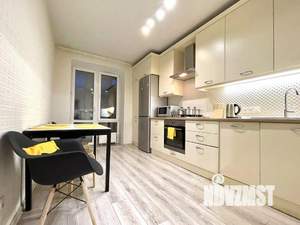 1-к квартира, посуточно, 20м2, 1/1 этаж