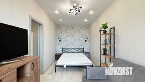 1-к квартира, на длительный срок, 37м2, 7/24 этаж