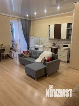 Студия квартира, на длительный срок, 50м2, 3/11 этаж